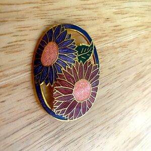 Flower Brooch